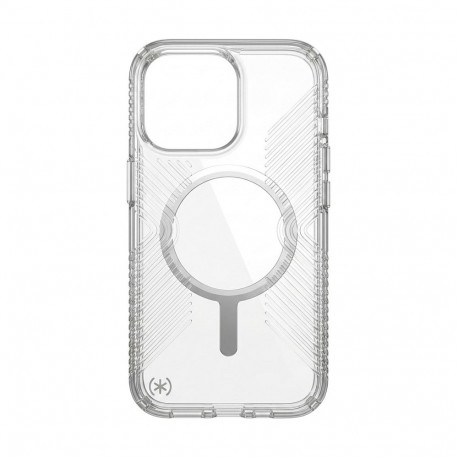 "Speck Presidio Perfect Clear Grip Case MagSafe iP 17 Pro"