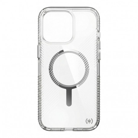 "Speck Presidio Perfect Clear Grip Case MagSafe iP 17 Pro Max"
