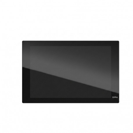 "Gira 123805 Wohnungsstation Video IP Türko G Schwarz"