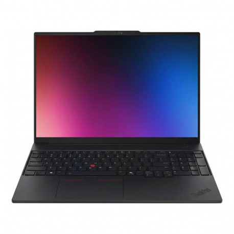 Lenovo sülearvuti ThinkPad E16 G4 CU7 355/32GB/1TBSSD/W11 Pro müüduim, must