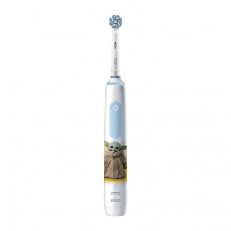 Oral-B hambahari 957196 junior pro Grogu/Starwars