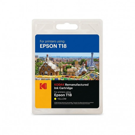 "185E018004 KODAK EPSON T1804 XP Tinte"