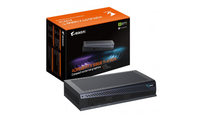 GIGABYTE AORUS ai-seade RTX 5060 Ti