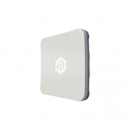"MikroTik SXT sq 5 ax with 15dBi 5GHz antenna, PoE"