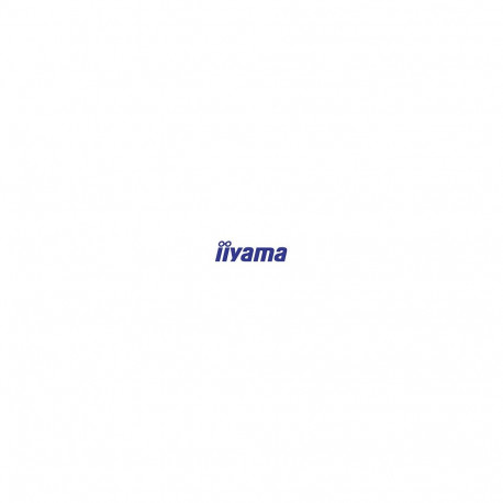 Iiyama monitor ProLite TE7513A-B3AG 189,3cm/75" (3840x2160) 16:9 4K IPS 8ms HDMI DisplayPort USB-C U