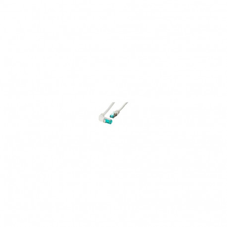 "EFB RJ45 Patchkabel S/FTP, Cat.6A, LSZH, 1m, grau"