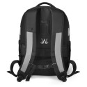 Dicota seljakott REFLECTIVE 25, must