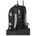 Dicota seljakott REFLECTIVE 25, must