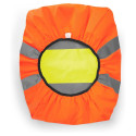 Dicota seljakott REFLECTIVE 25, must
