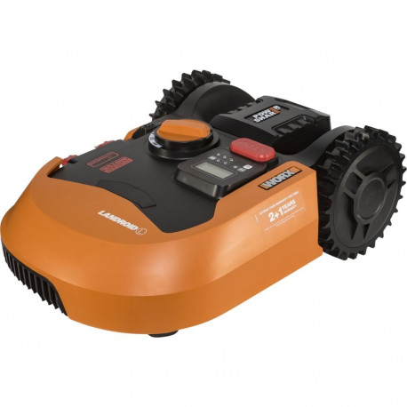 "Worx Robotic Lawnmower Landroid L2000 up to 2000m² (WR155E)"