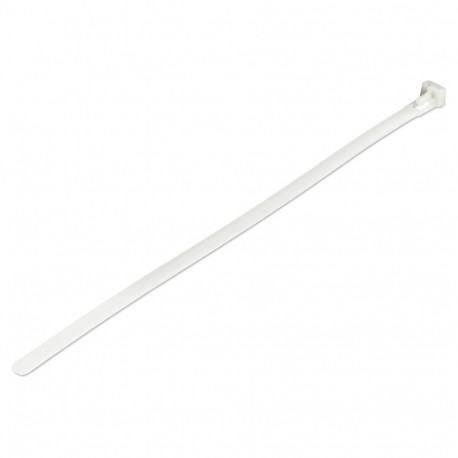 "STARTECH.COM Kabelbinder - 254x7mm wiederverwendbar lsbare Nylonbinder Innen- und Aussenbereich 94V
