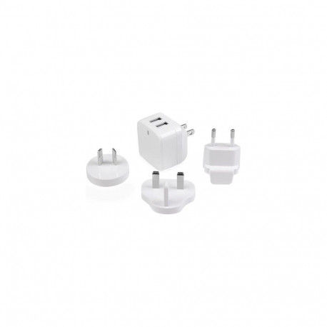 "StarTech 2X USB WALL CHARGER 17W / 3.4A"