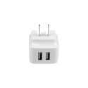 StarTech seinalaadija 2-portine USB 17W/3.4A