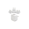 StarTech seinalaadija 2-portine USB 17W/3.4A