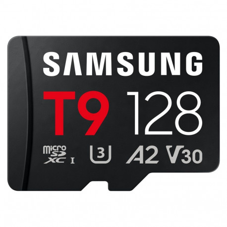 Samsung microSD-mälukaart MB-MH128TB/WW 128GB USB-kaardilugejaga kuni 200MB/s lugemisel ja 130MB/s k