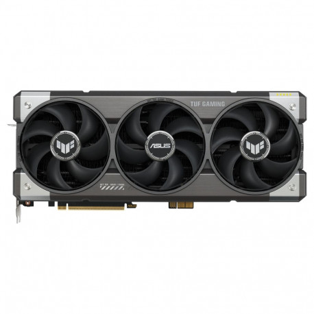 ASUS TUF Gaming graafikakaart RTX 5080 OC 16GB GDDR73 ventilaatoriga