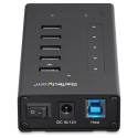 StarTech USB-C hub 7-port C-to-C + A