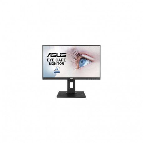 ASUS monitor VA24DQLB 60,5cm/23,8'' (1920x1080) 16:9 HDMI VGA DisplayPort pööratav VESA Full HD, mus