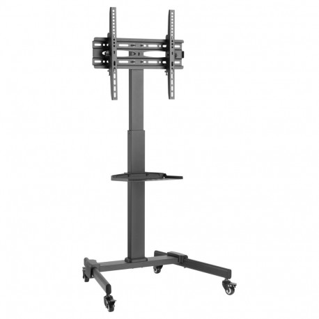 "EQUIP 650607 TV Wagen Min. 81,3 cm (32"") Max. 139,7 cm (55"") Max. VESA 400 x 400 35 kg Schwarz"