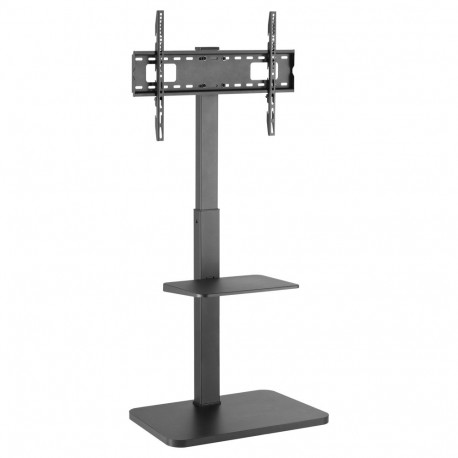 "EQUIP 650613 TV-Bodenständer Min. 94 cm (37"") Max. 190,5 cm (75"") Max. VESA 600 x 400 mm 40 kg Sc