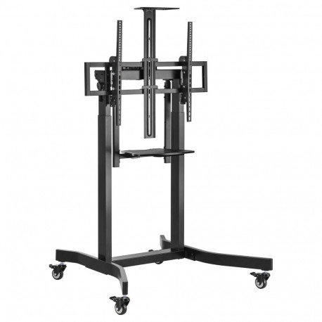 "EQUIP 650633 Bodenstandhalter Min. 139,7 cm (55"") Max. 2,54 m (100"") Max. VESA 800 x 600 mm 120 k