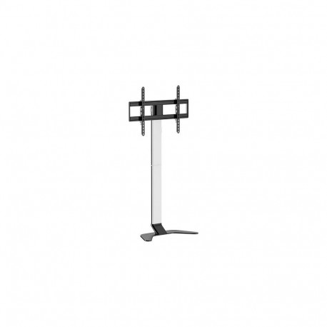 EQUIP põrandakinnitus 650614 min 94cm (37") max 2,18m (86") VESA 600x400mm 45kg, hõbedane