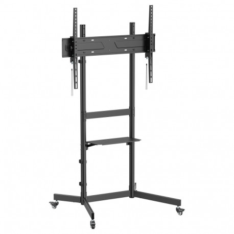 "EQUIP 650637 Bodenstandhalter Min. 139,7 cm (55"") Max. 2,54 m (100"") Max. VESA 800 x 600 mm 70 kg
