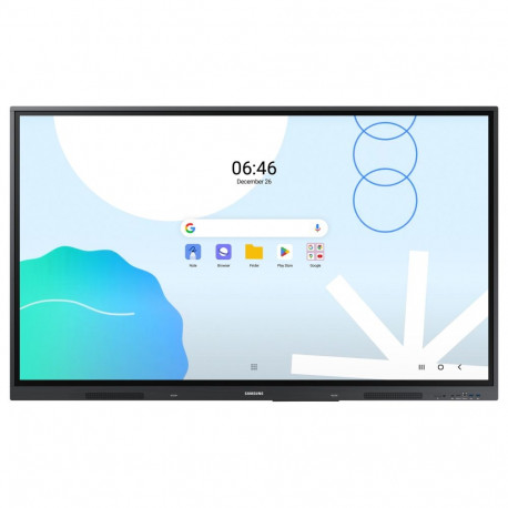 "190,5 cm (75"") 3840 x 2160 Pixel SAMSUNG LH75WADWLGCXEN 16:9 4K Ultra HD ADS 8 ms 12/7 HDMI LAN WI