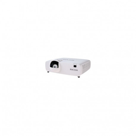 Ricoh projektor PJ WUL5A40ST 16:10 WUXGA (1920x1200) 3LCD laser 4500ANSI Lumen HDMI RJ45 kõlar
