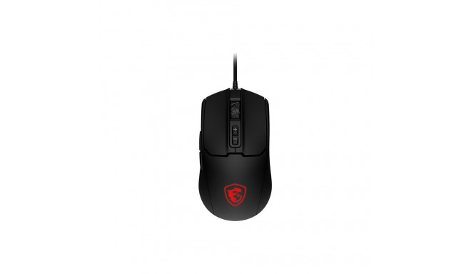 "MSI FORGE GM100 Gaming Mouse"