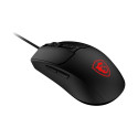 "MSI FORGE GM100 Gaming Mouse"