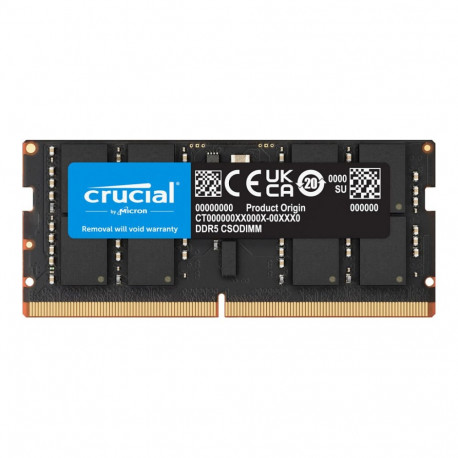 "32GB Crucial Modul SO DIMM 262-PIN"