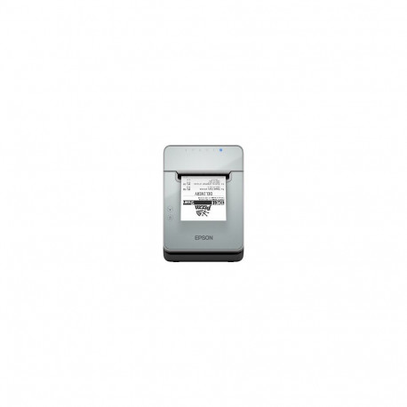 "EPSON TM-L100(103): USB BLACK ETHERNET SERIAL LINER FREE PS EU"