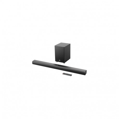 JBL soundbar Cinema SB 550 3.1-kanaline juhtmevaba subwoofer Bluetooth-voogedastus Dolby Atmos, must