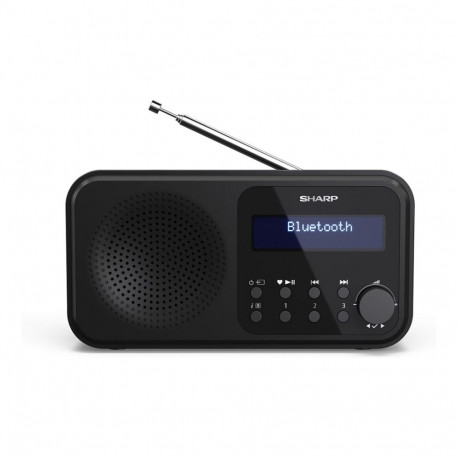 "Sharp DR-P420(BK) schwarz"