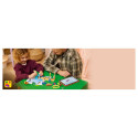 LEGO komplekt 43280 Disney Classic spaa rannal koos Lilo ja Stitchiga