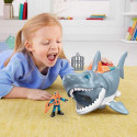 MATTEL Imaginext Mega Bite Shark