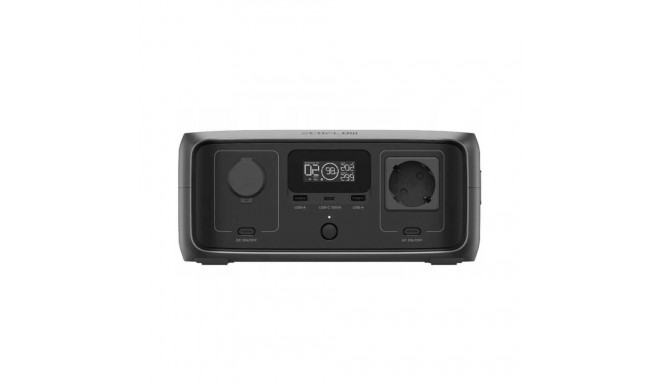 EcoFlow RIVER 3 UPS + Solar Panel 45W U