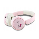 HELLO KITTY Face Logo Pink