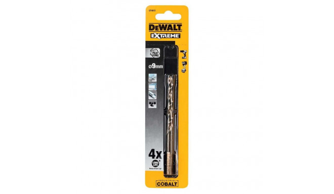 DeWALT HSS E COBALT 9mm
