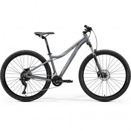 Merida Matts 60 I1 matte cool grey/silver M