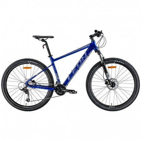 Leon 27.5" XC-70 AM hydraulic lockout HDD 18" blue/grey 2022