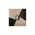 Oura Ring 4 smart ring, Stealth, size 10