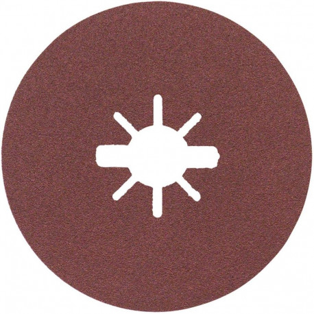 Bosch _400721 X-LOCK slīpdisks R444 Expert Metal, D 125; K120
