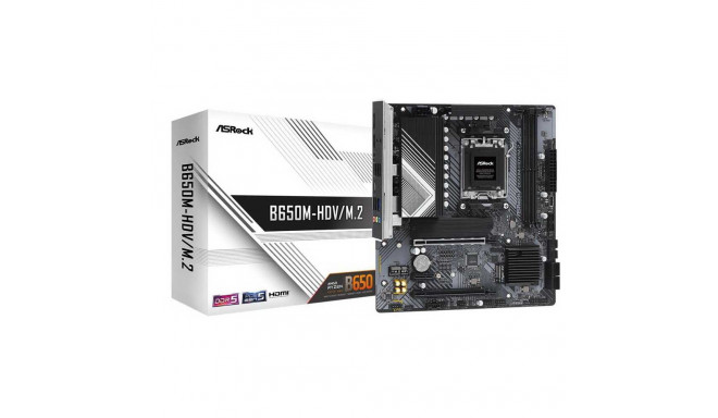 Asrock B650M-HDV/M.2