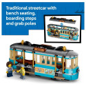 "60506 LEGO 60506 City Klassische Strandstraenbahn (2.5.)"