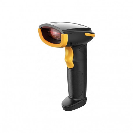 "inateck Barcodescanner 21 AI black [BCST-21-AI_green]"
