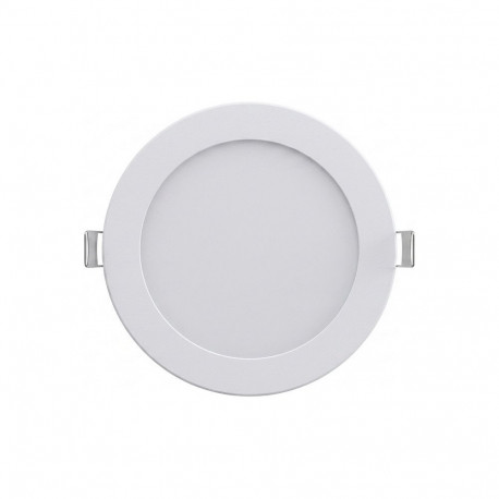"Synergy 21 LED Ultra Slim LED Panel Light V6 6W SWW/WW/NW (3CCT) Weiß 24V"