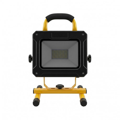 Synergy 21 LED akuprožektor 50W kollane/cw Bosch ühilduv