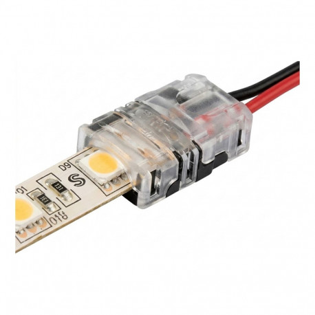 "Synergy 21 LED FLEX Strip zub. Easy Connect Strip to strip Joint 10mm IP65/54"